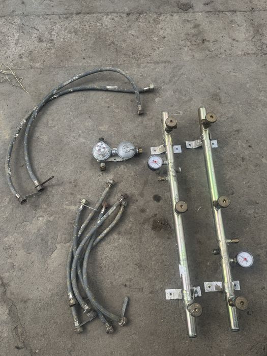 Centraline 6 butelii