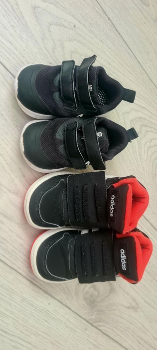 Детски сандали Puma, Адидас и Найк