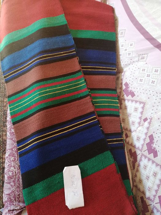 Ръчно тъкан плат