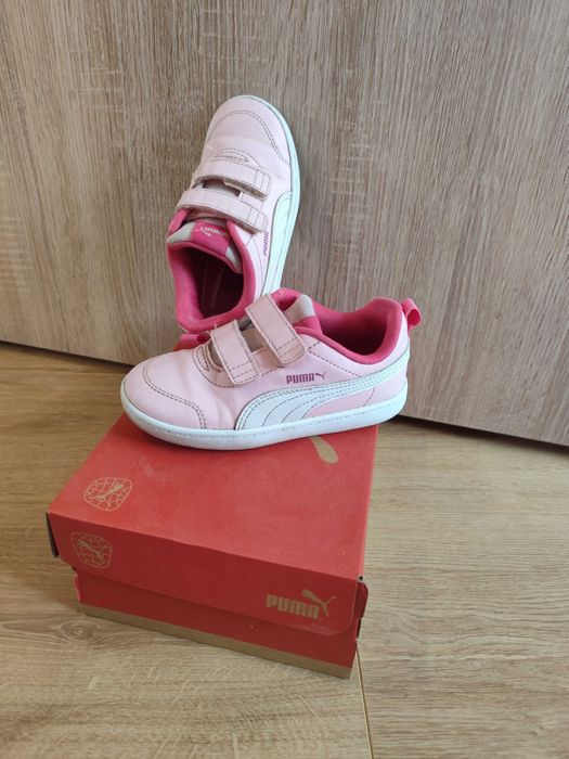 Детски маратонки/кецове Puma за момиче
