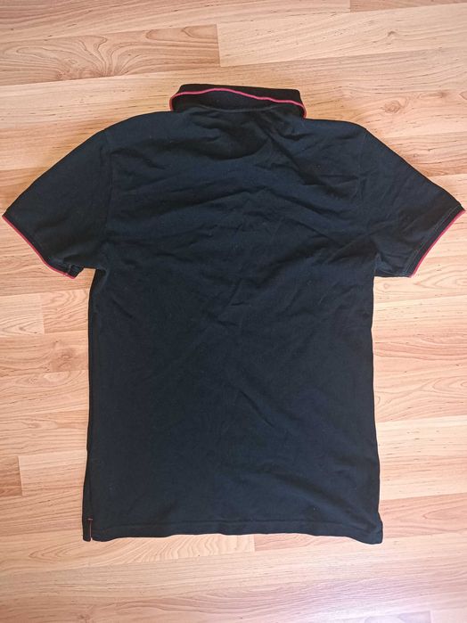 Блуза с къс ръкав POLO USPA