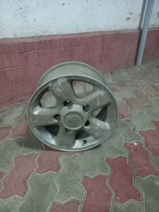 Диски  Land cruser