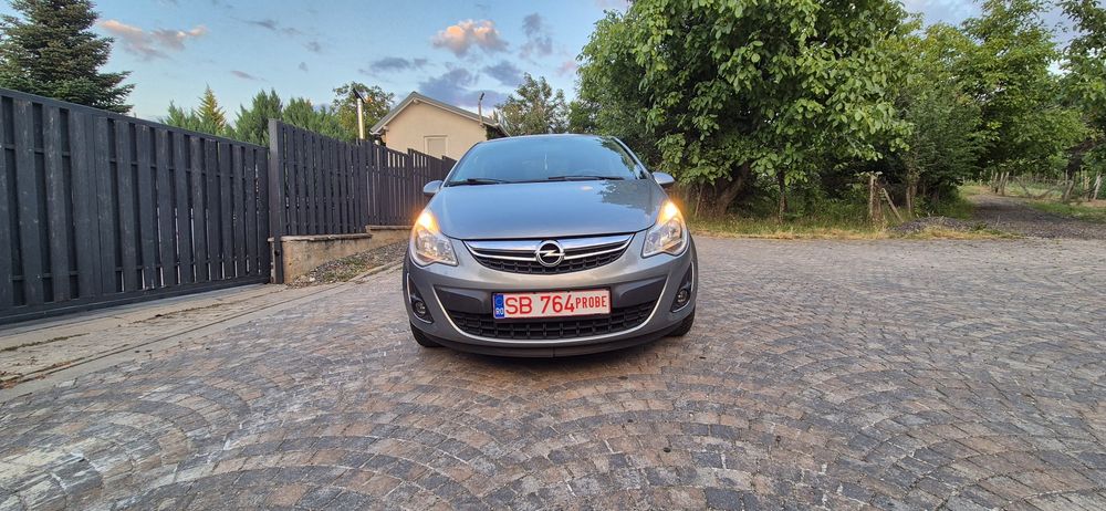OPEL Corsa 2015