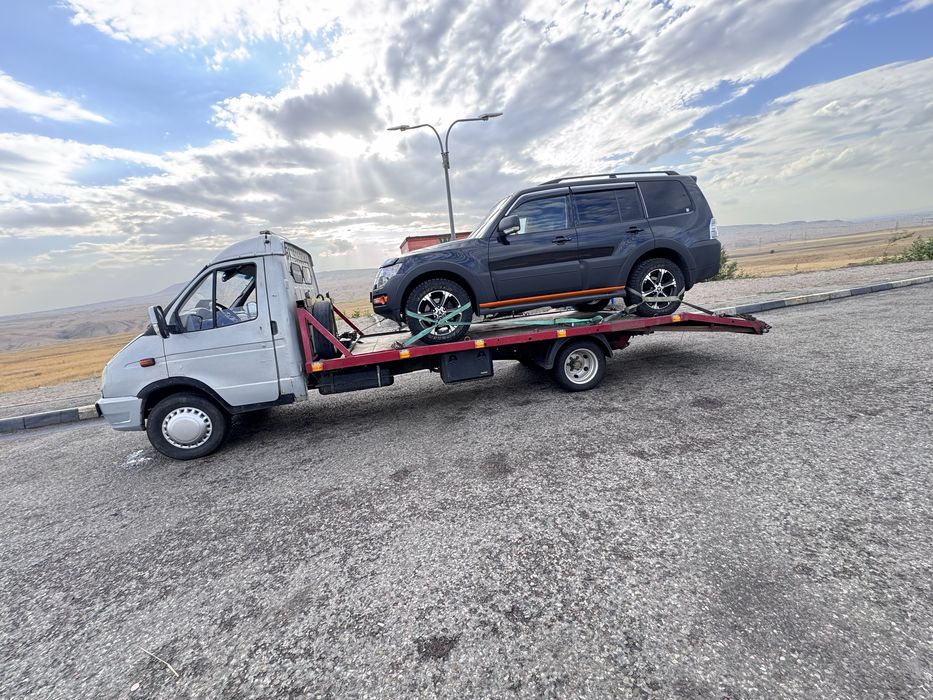 Эвакуатор круглосуточно