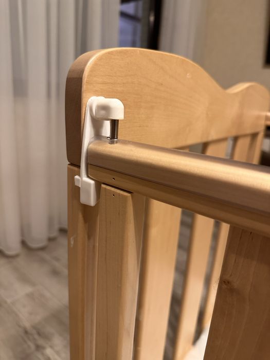 Манежка / детская кровать на возраст 0-2