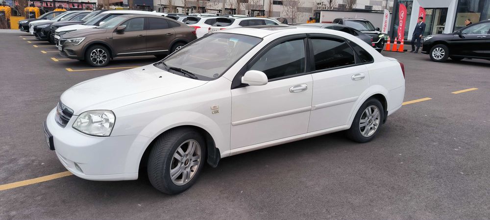 Lacetti 1.8 avtomat