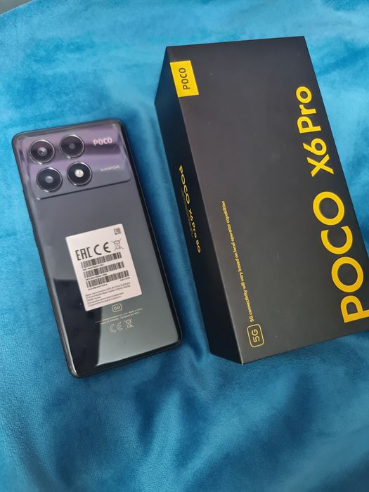 POCO X6 Pro 5G 512Gb