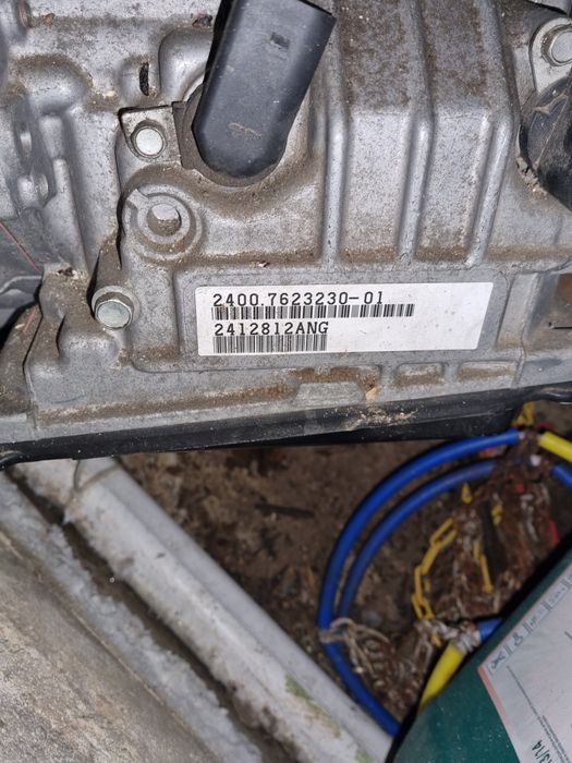 Скоростна кутия CAMARO 2010-2016