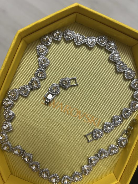 Colier Tennis Ariana Grande x Swarovski