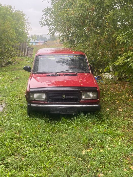 Ваз 2107 Продам / обменяю