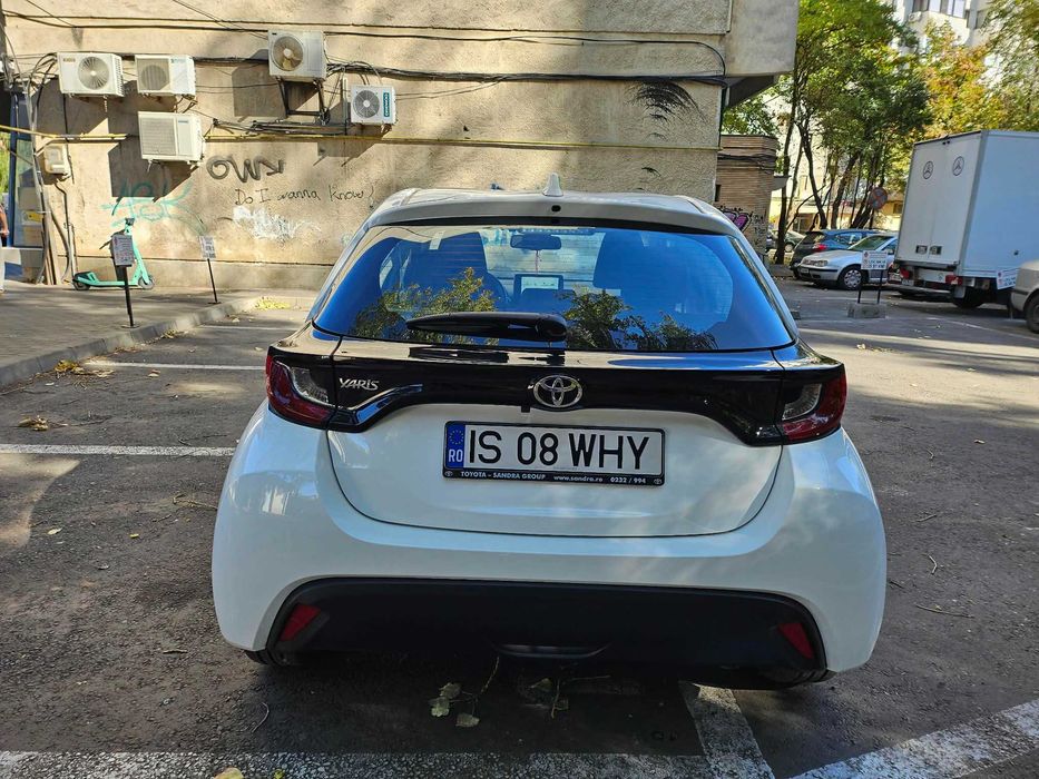 TOYOTA Yaris 2024 — imagine 5