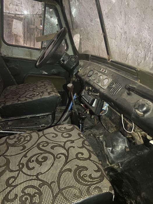 Uaz 469 Б kelishildi