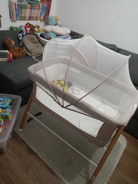 Бебешка кошара 30€