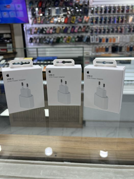 Зарядное устройство для iphone оригинал гарантия есть зарядчик тайпси