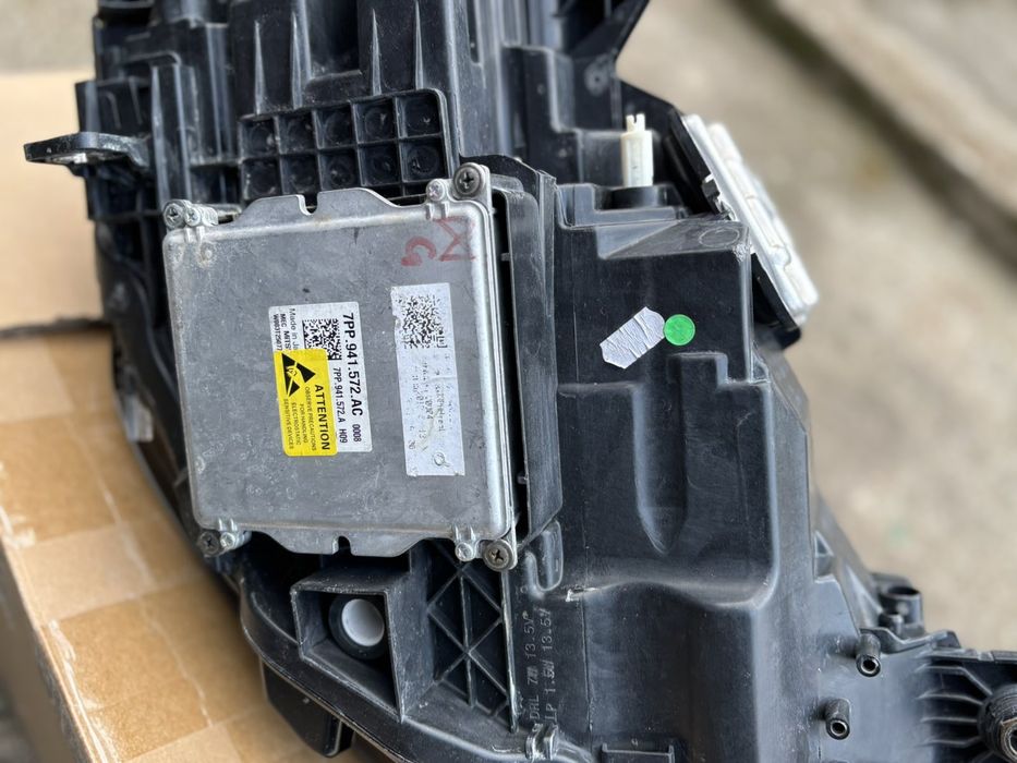 FULL LED фарове за Ауди А3 8V 2017/2020г