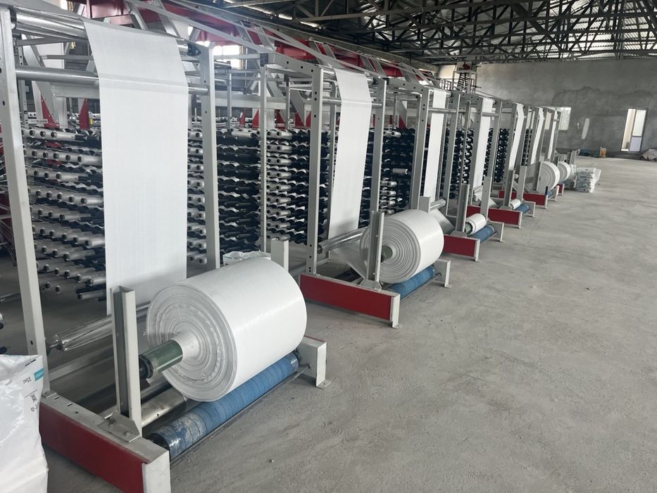 Qop ishlab chiqarish texnikasi sotiladi