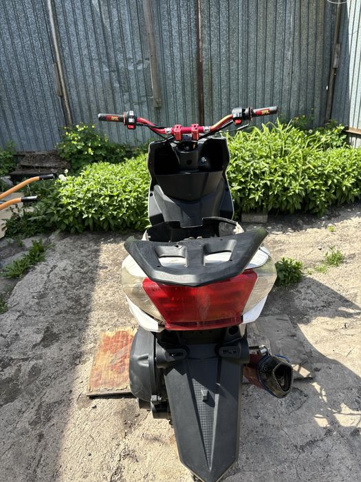 мопед м8 abs moto