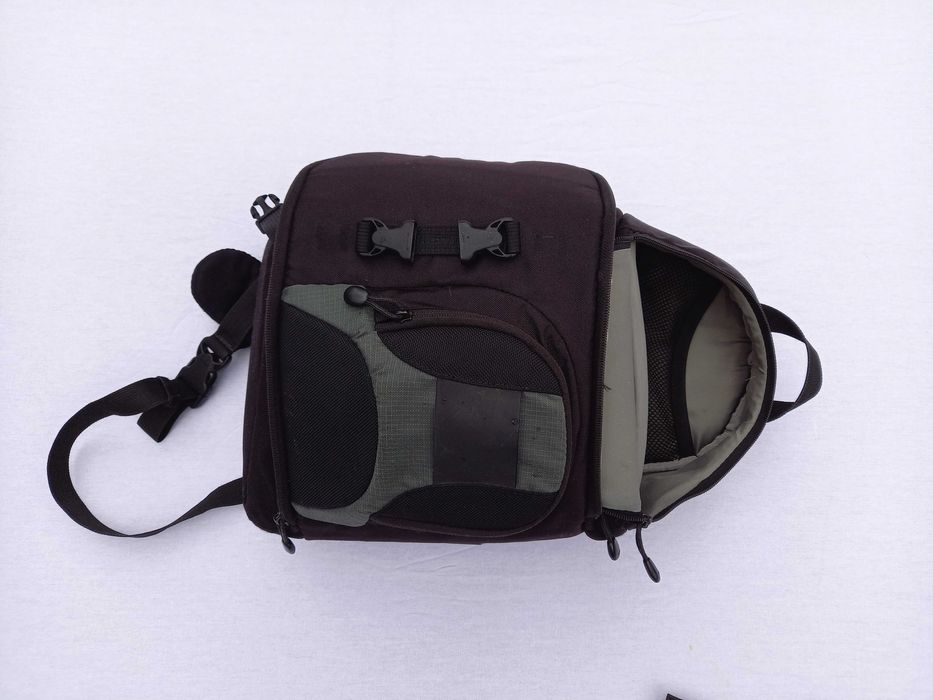 Vand rucsac foto Lowepro sling