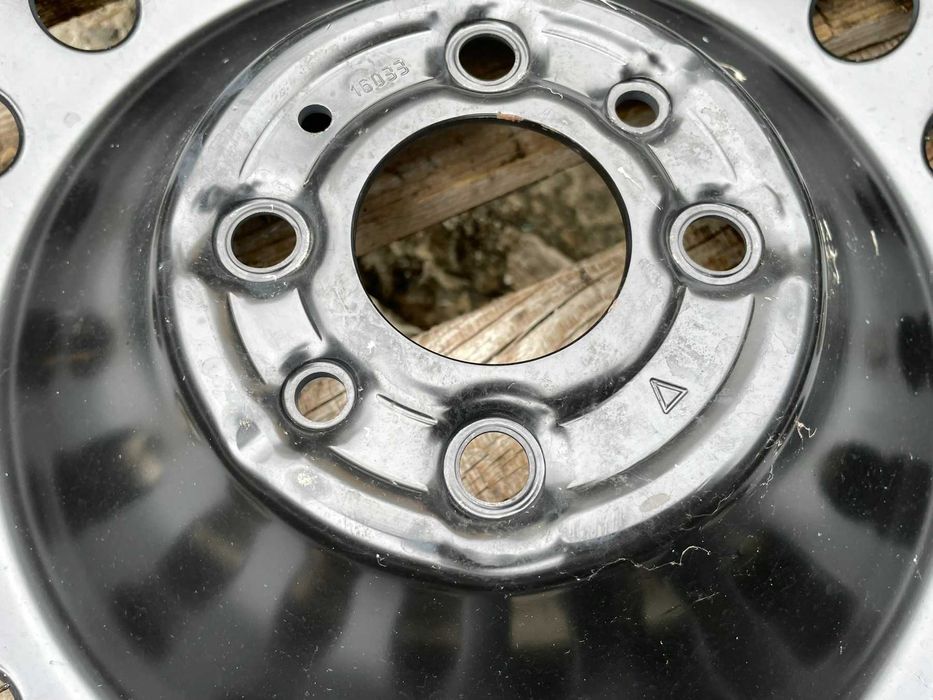 16 джанти 4х98 Alfa Romeo MiTo 955 7J et39 Оригинал