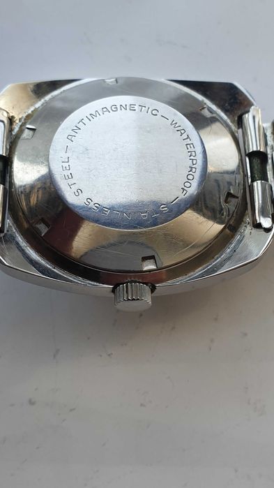 Винтидж часовник Rexor 71 от 70-те години