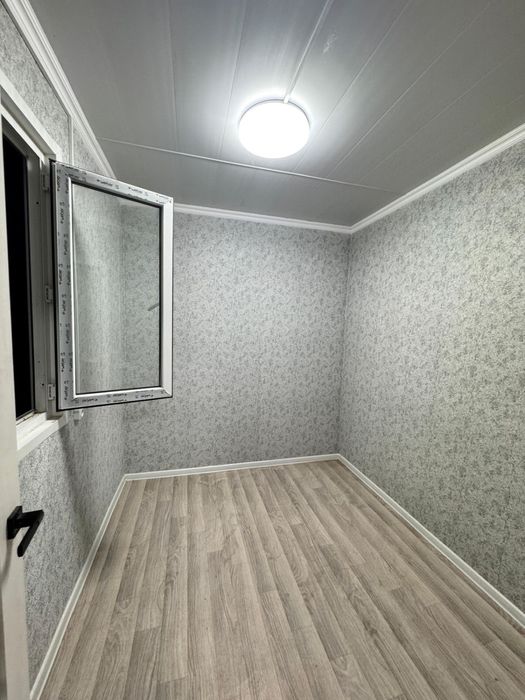 Утепленный контейнер 40 тонн