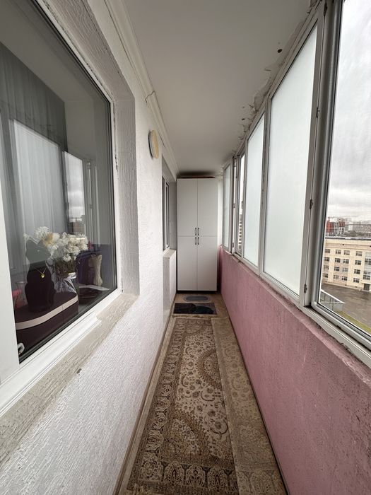 Полноценная однокомнатная