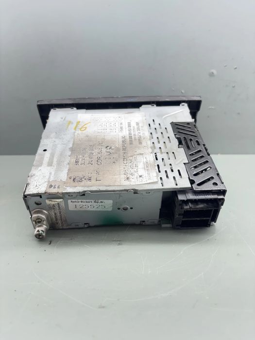 Radio CD Opel Meriva 2003 1.7 CDTI MT (100 hp)