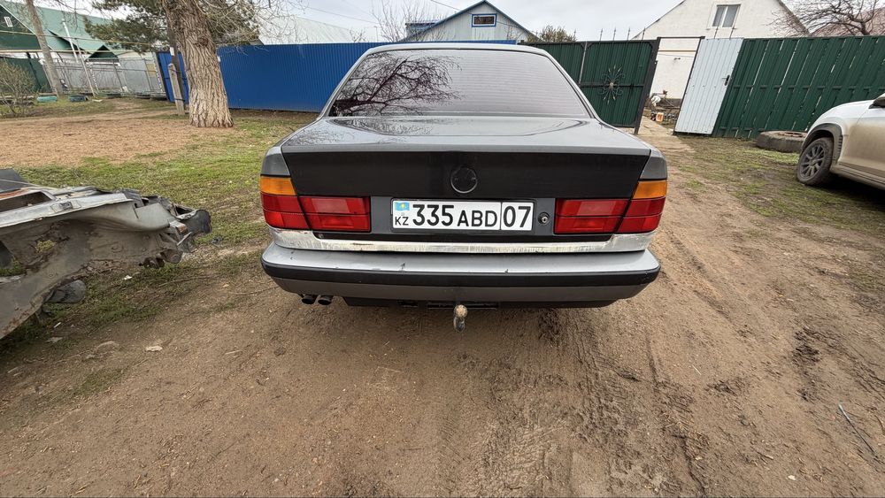 Машина б/у BMW E 34