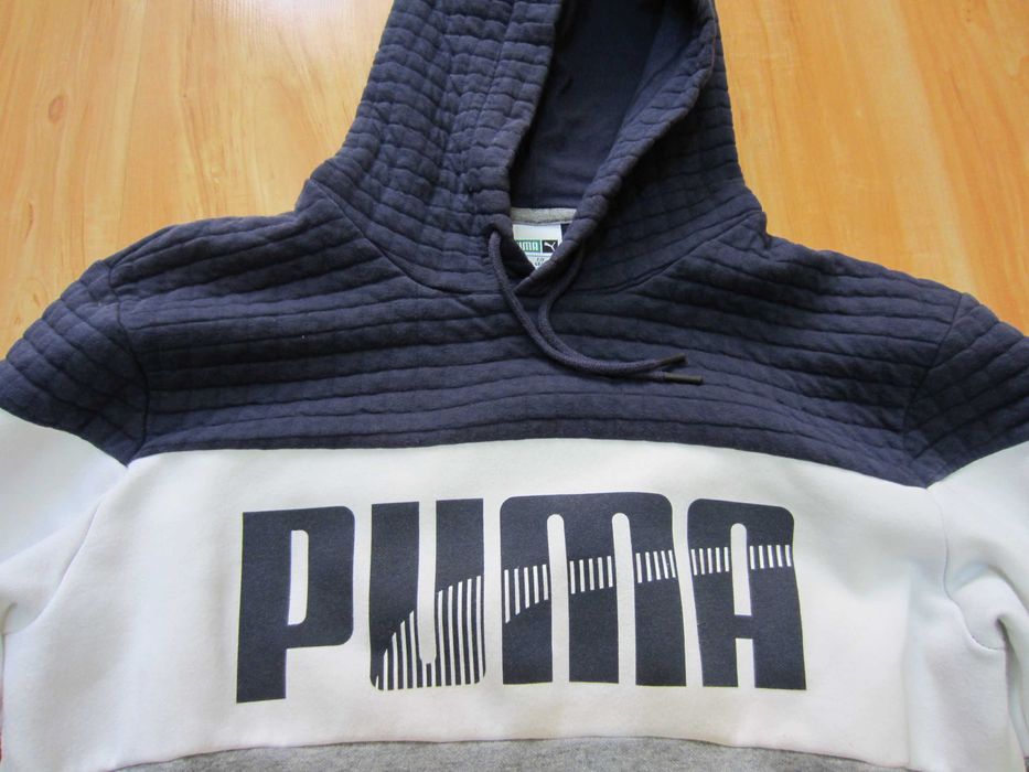 Hanorac PUMA, original,elegant, bumbac 100%, marimea M - ieftin