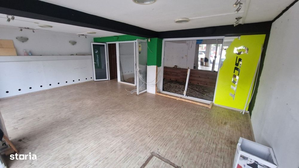 Spatiu comercial central parter
