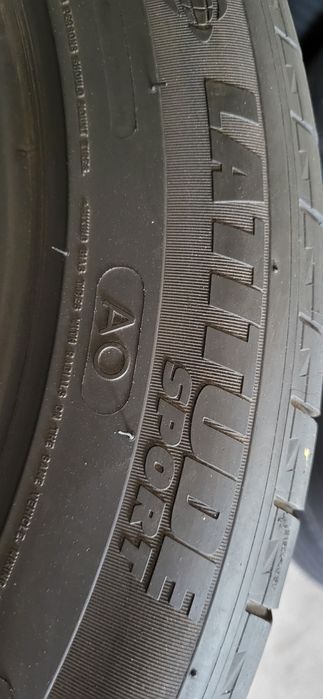 4 anvelope 235 55 19 bridgestone dueler hp