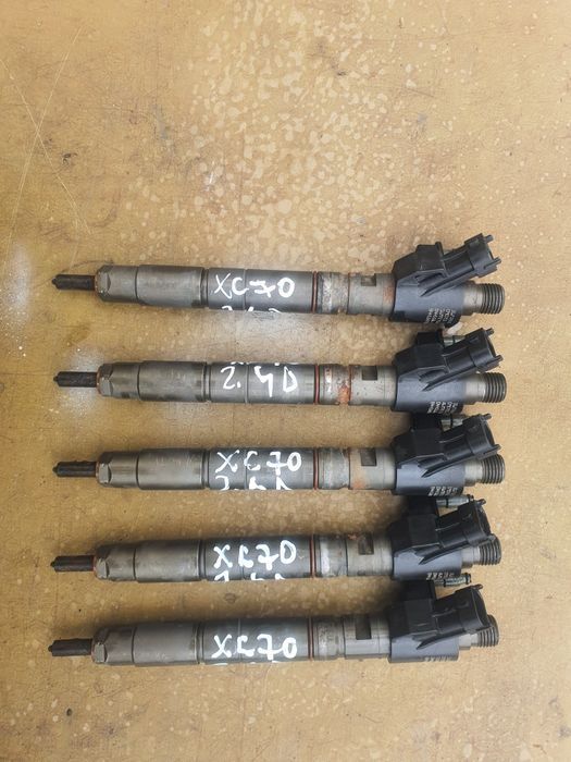 injector/injectoare volvo xc 70 xc 90 motor 2,4d d5 euro 5