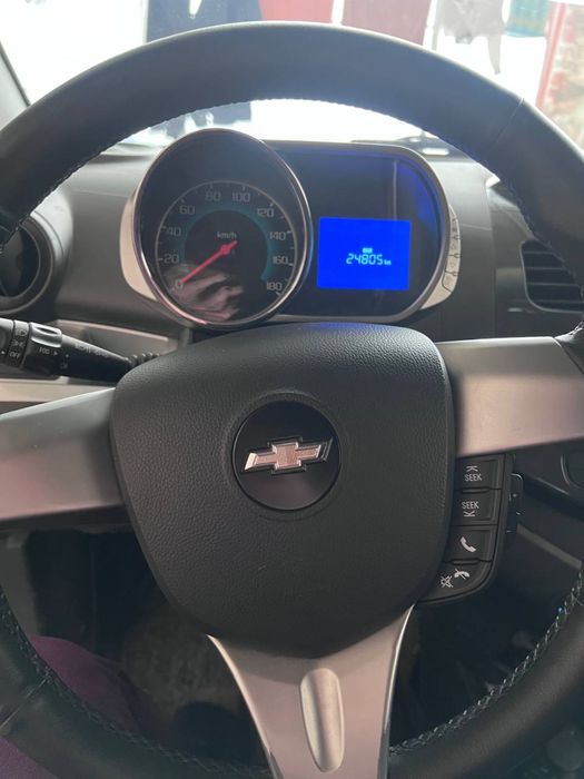 Спарк 4 позиция 2022 йил