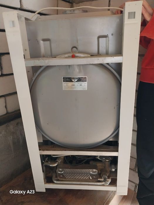 Продам отопительный котел