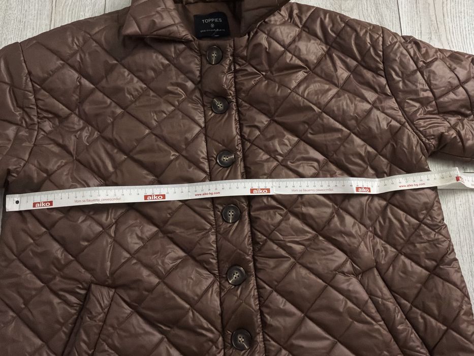 Дълго палто  Toppies