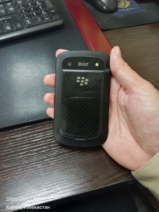 Perfectum Blackberry Bold 9930 6гб перфектум телефон сотилади. Холати