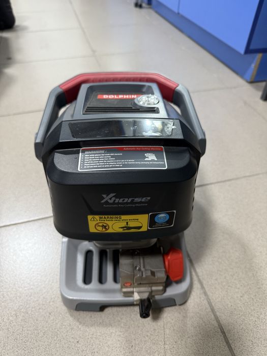 Станок для нарезки ключей ЧПУ Xhorse Dolphin XP-005