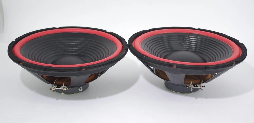 Difuzoare / Woofer Conrad Audio, 20 cm, 100W, 4 Ohmi