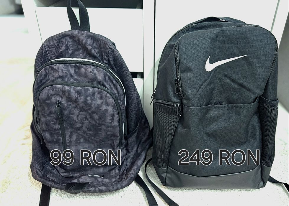 Rucsac Nike fitness NOU