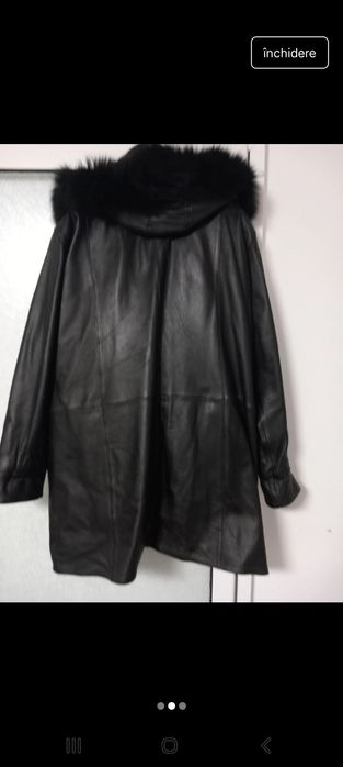 Haina piele dama