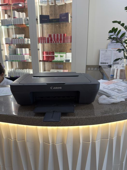 Принтер Canon pixma MG2541S