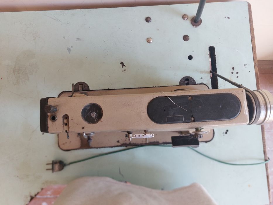 Elektron tikuv mashinasi