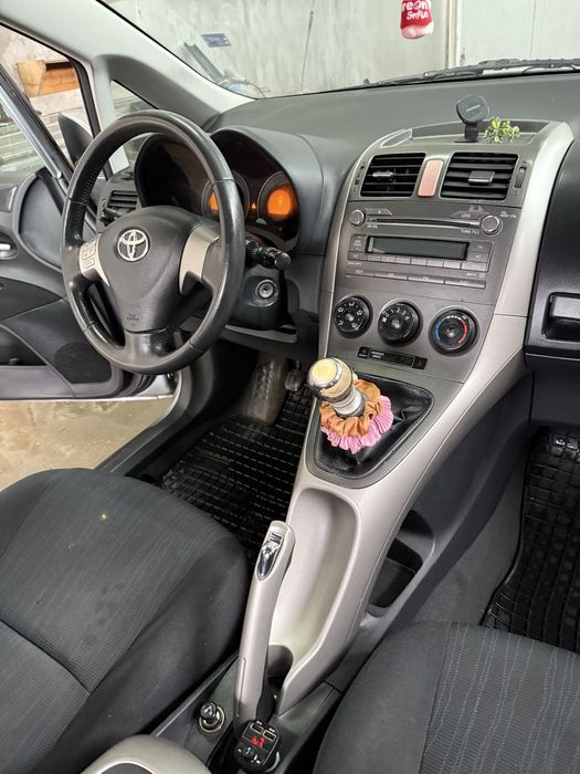 Toyota Auris 2.0 D-4D