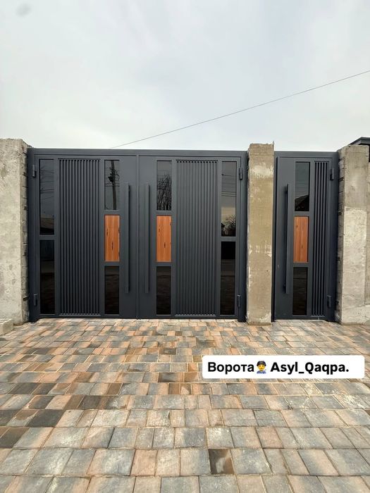 Варота СЕЗОННАЯ АКЦИЯ!!! РАССРОЧКА НА Ворота, Варота на заказ, Навес