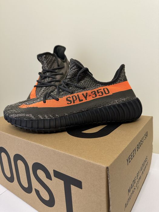 Yeezy Boost 350 Beluga Carbon
