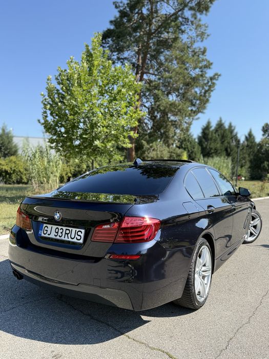 Vand Bmw Seria 5 F10~2016~M~Pachet