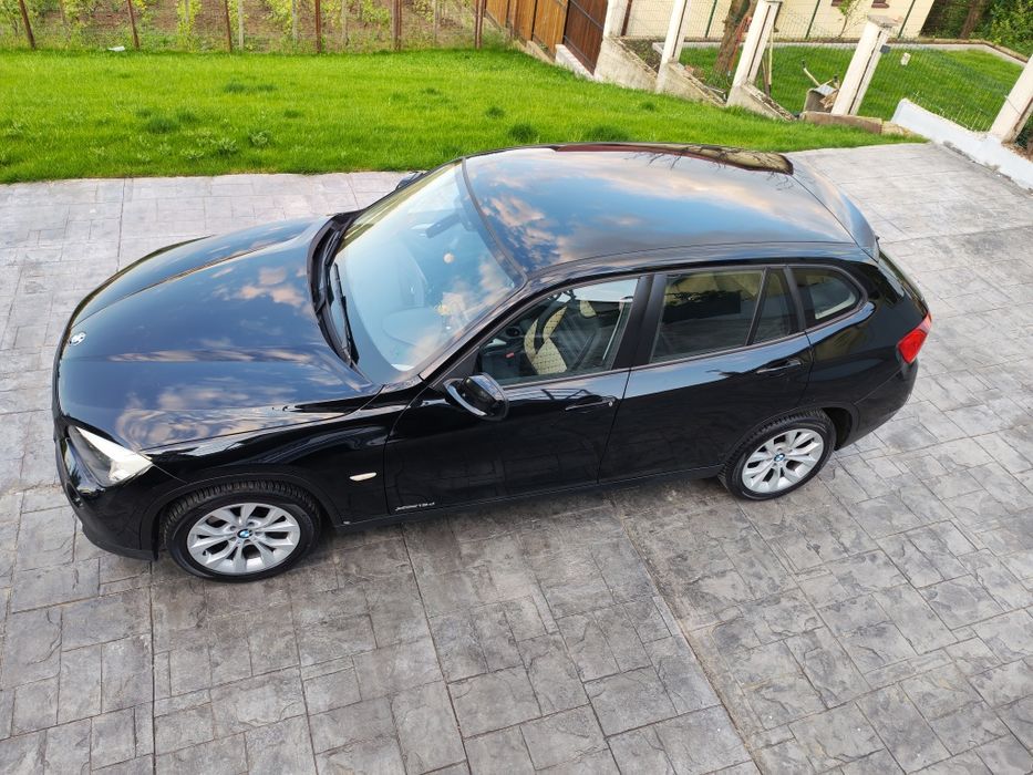 Vând BMW X1, X-Drive!