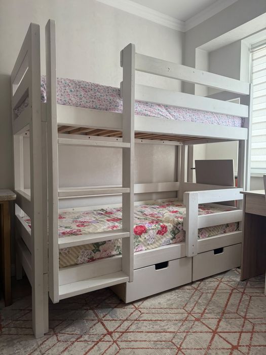 Продам детскую кровать