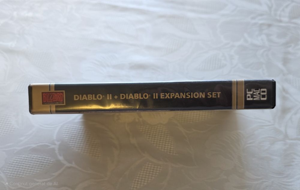 Diablo 2 + Lord of destruction