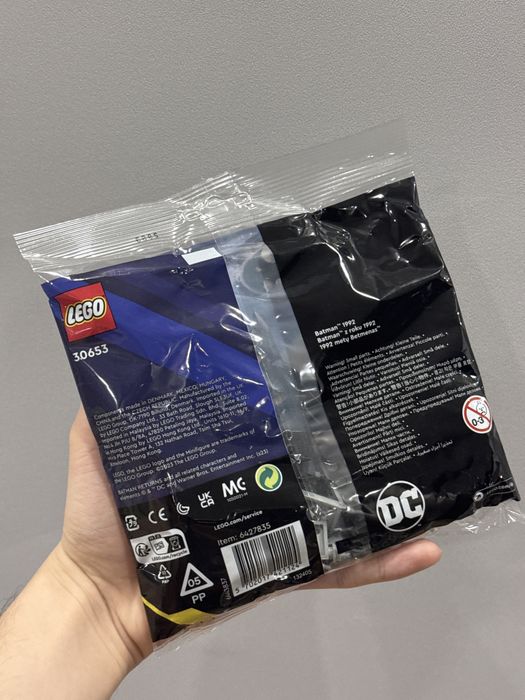 Lego Batman 1992 Polybag